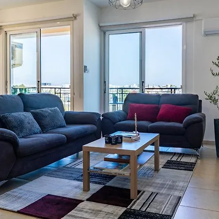 Mountain View Apartment