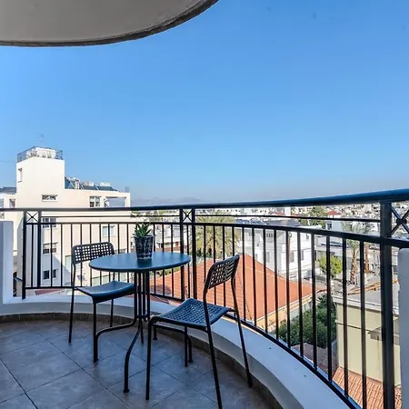 Mountain View Apartment *