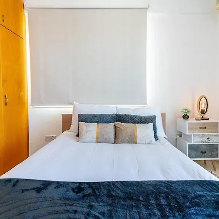 Mountain View Apartment