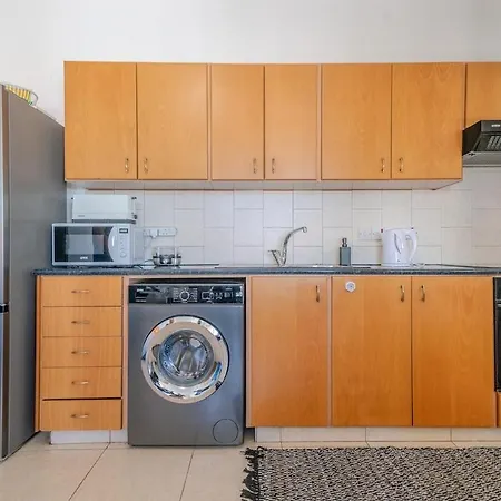 Mountain View Apartment Agios Dhometios