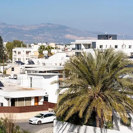 Apartment Mountain View Agios Dhometios